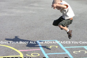 your body is your vehicle